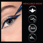 L'Oreal Paris Infallible Grip Precision Felt Tip Waterproof Eyeliner | Savonera Lebanon