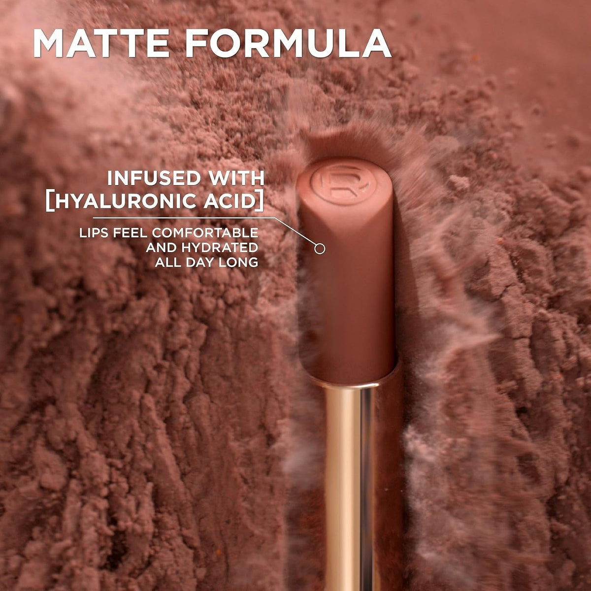 L'Oreal Paris Colour Riche Intense Volume Matte Lipstick