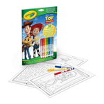 Crayola Toy Story 5 Coloring Book