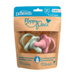 HappyPaci 100% Silicone Pacifiers