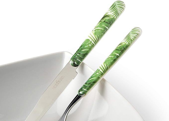FOLIAGE 24 PCS CUTLERY SET