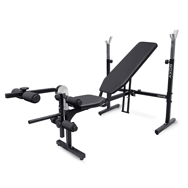 KETTLER WEIGHT LIFTING BENCH