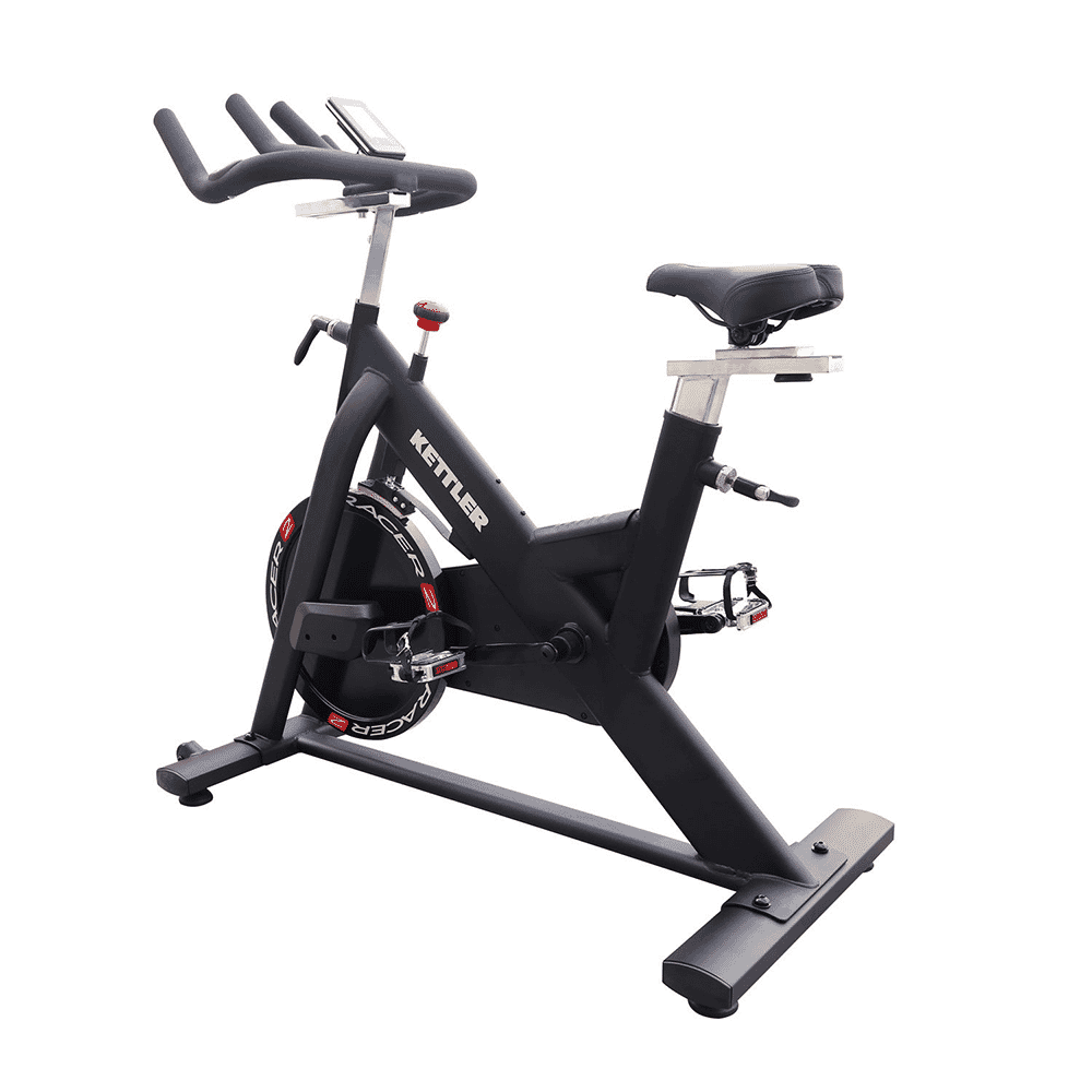 KETTLER SPIN BIKE RACER 2