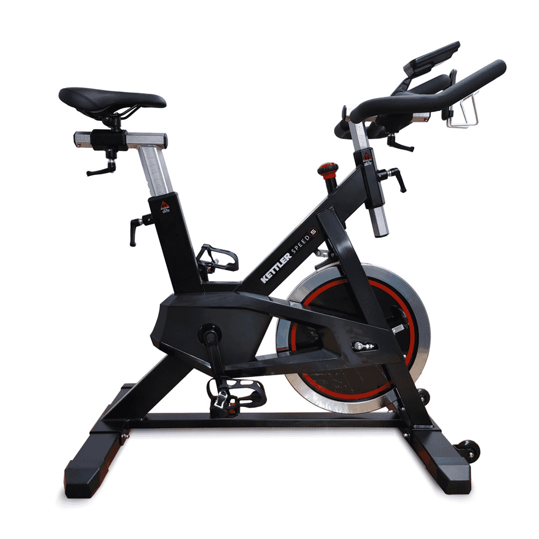 KETTLER SPIN BIKE SPEED 5 WPD E003