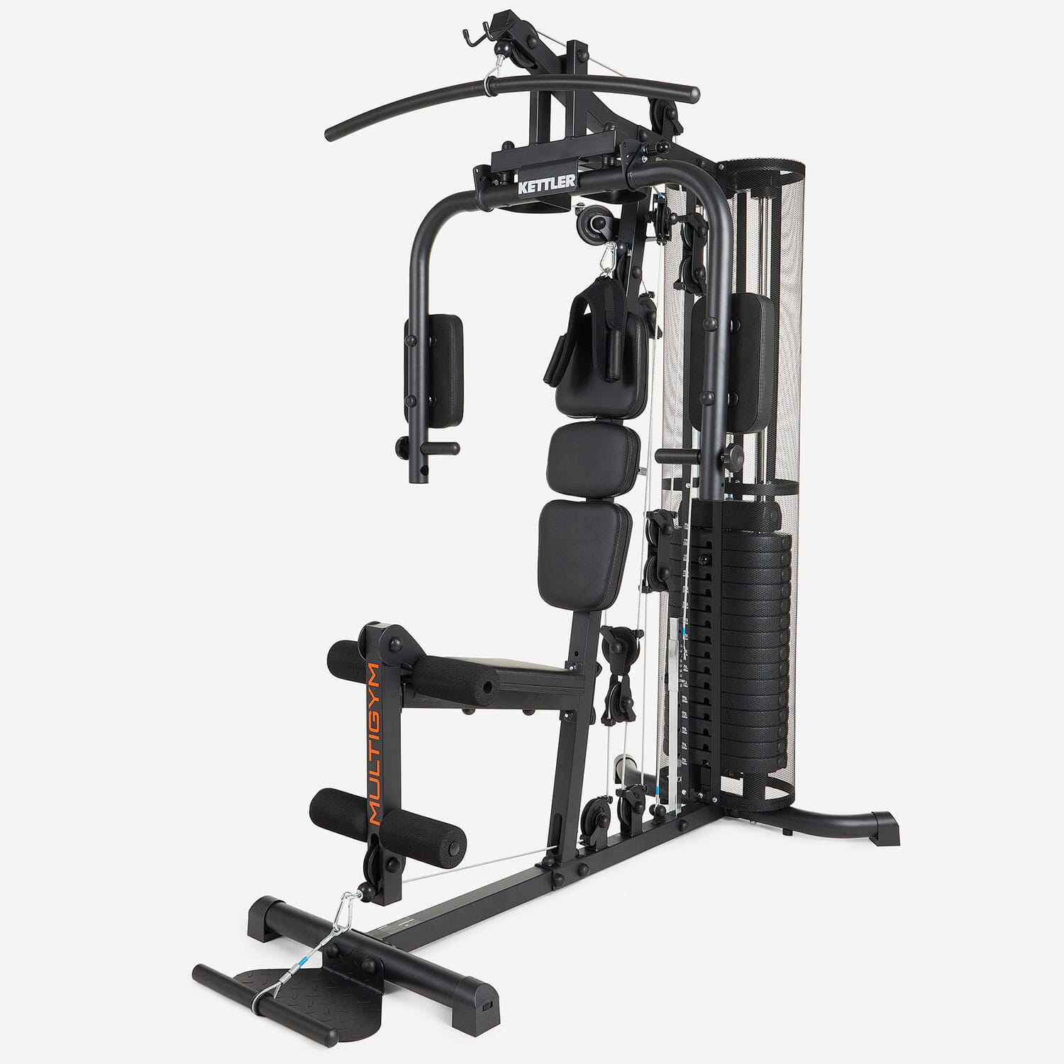 KETTLER SYSTEM MULTIGYM PLUS