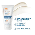 Ducray Melascreen Protective Anti-Spots Fluid SPF50+ 50ml – High Protection for Dark Spots