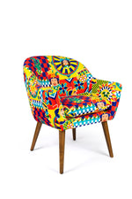 "SICILIAN RHAPSODY" ARMCHAIR