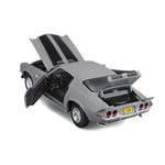 Maisto 1:18 scale 1971 Chevrolet Camaro in gray