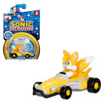 UPD Sonic The Hedhehog Die Cast Vehicle Tails