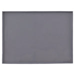 Silicone Cooking Mat - High Edges, Microwave & Oven Safe