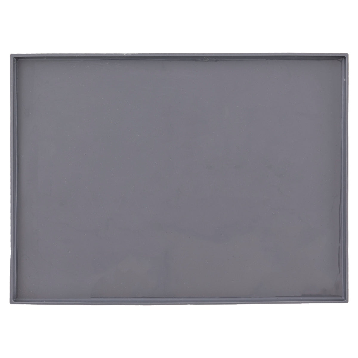Silicone Cooking Mat - High Edges, Microwave & Oven Safe