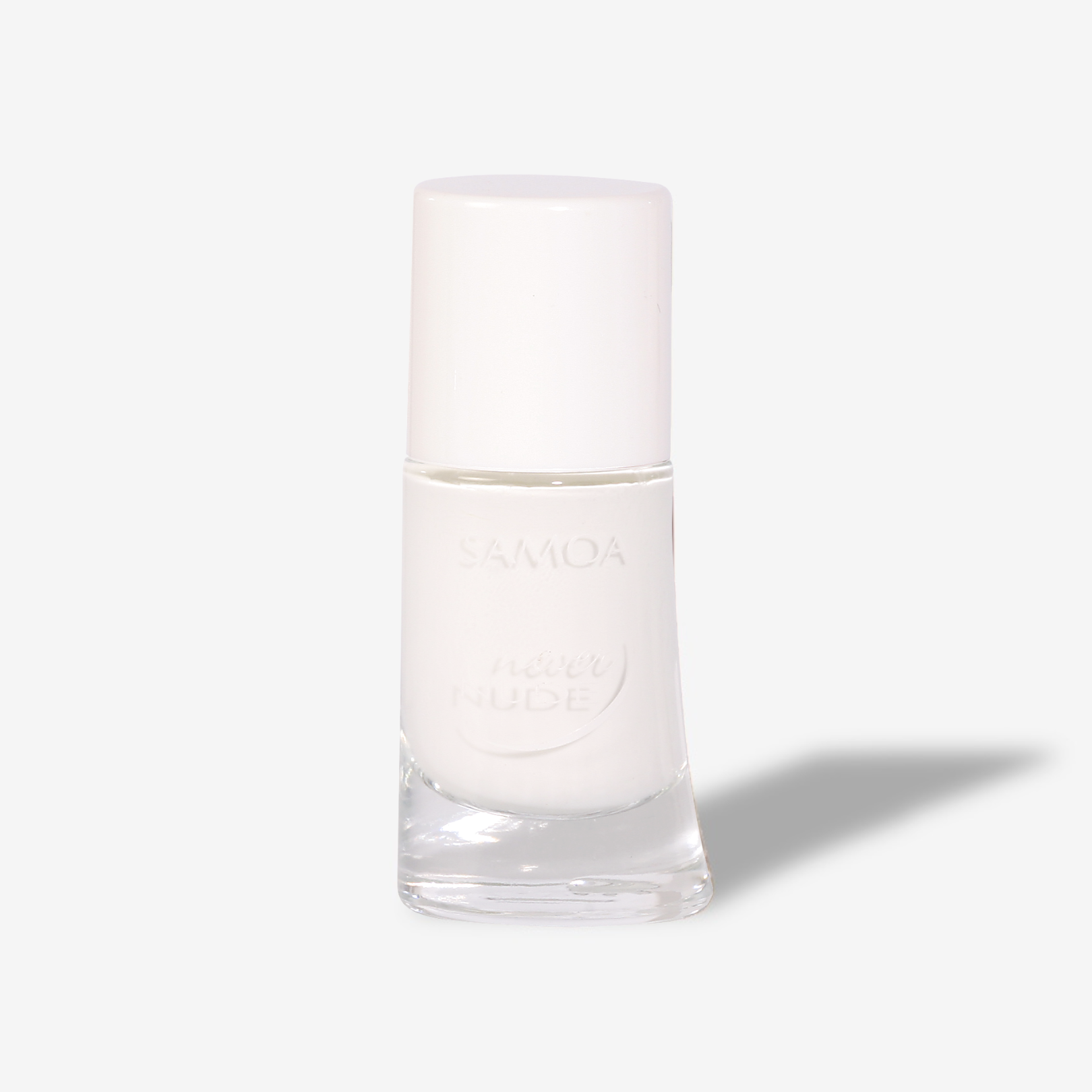 Beige Satin 5 - Never Nude