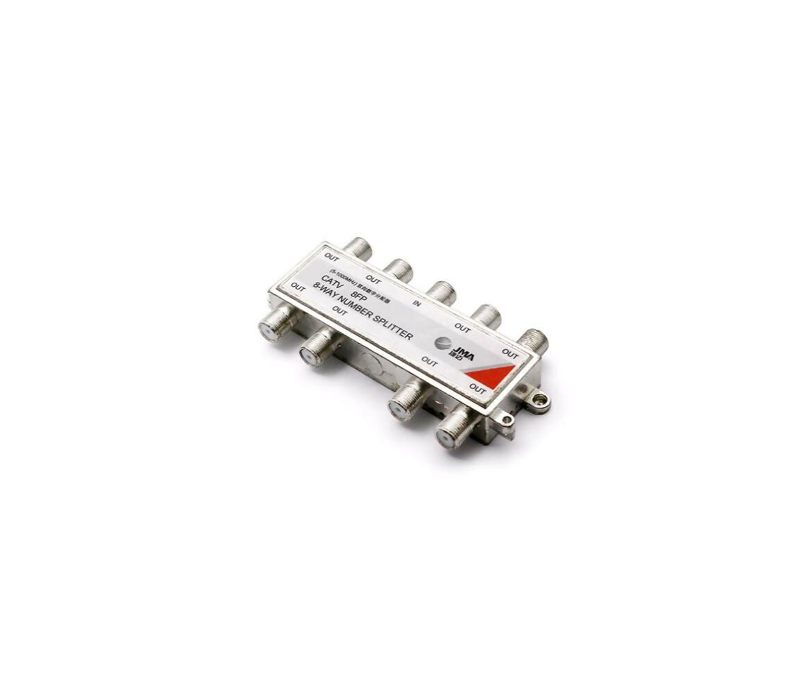 Splitter | 8-Way | 5~1000MHz