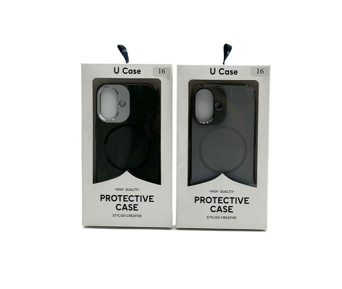 Mobile Case | IPhone 16 | Magsafe | Berlia RU001