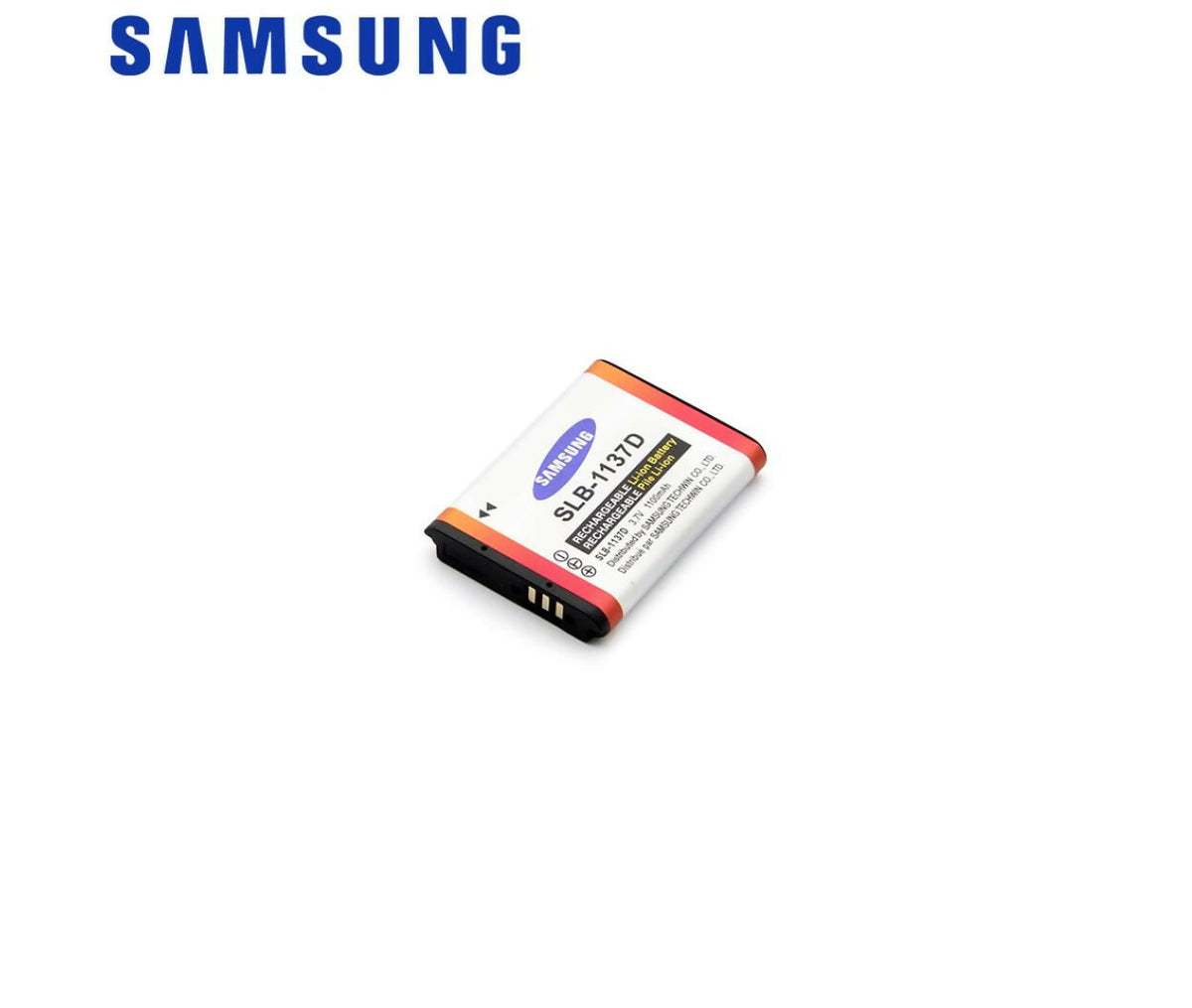 Camera Battery Replacement | Samsung | SLB-1137D