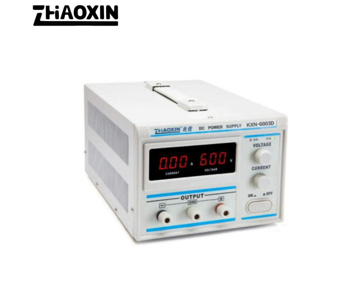 Power Supply | Variable DC | Digital | 600V 3A | Zhaoxin