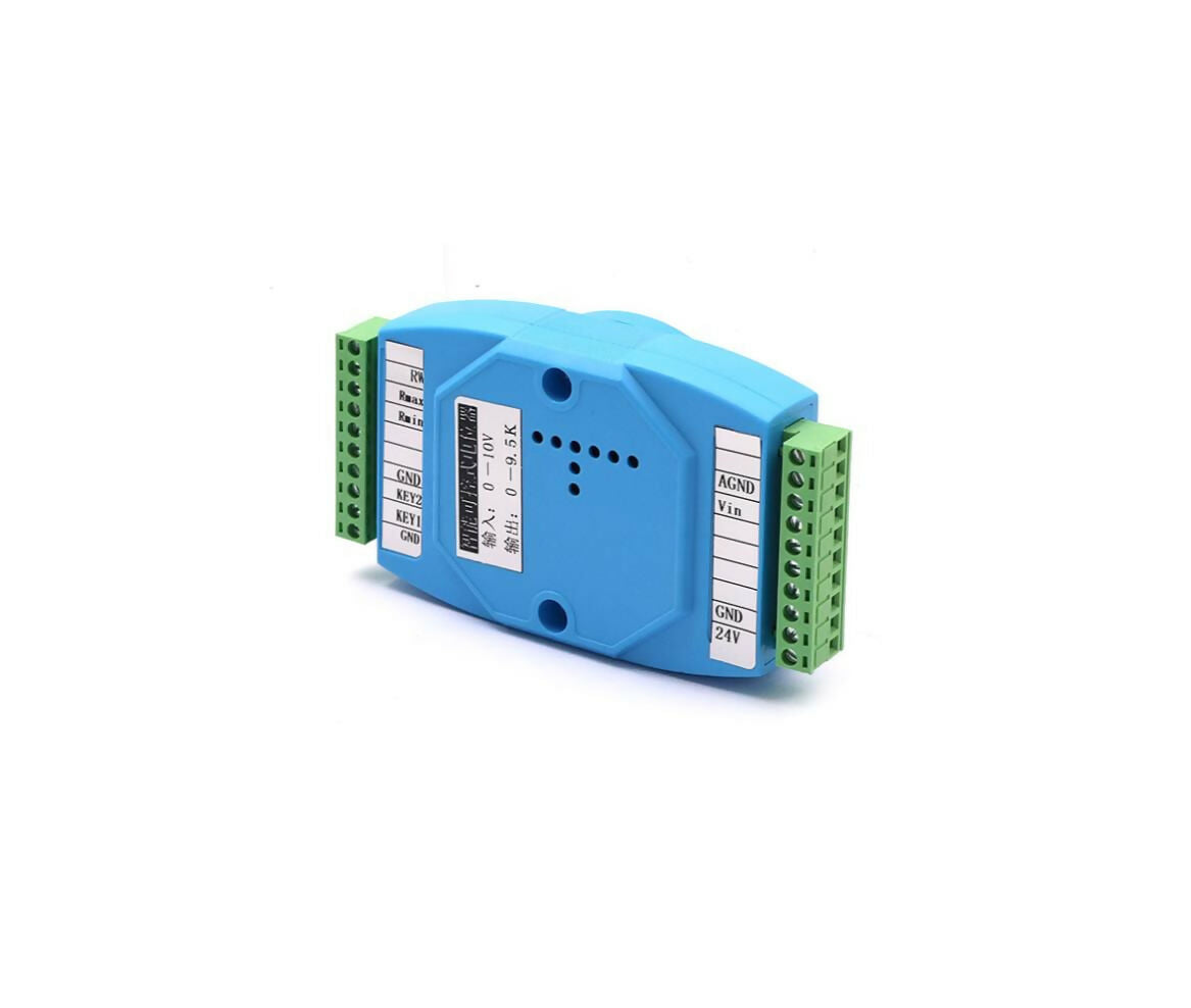 Signal Converter | 0-10V - 0-5KOhm