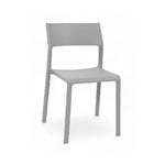 Elite B Dining Chair with UV-Treated Fiberglass