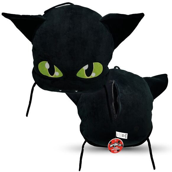 Zag Miraculous Plagg 40 CM Kwami Pillows