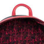 Loungefly Disney Aladdin Jafar Villains Mini Backpack