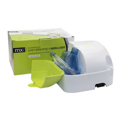 Mx Health Easy Breath Nebuliser