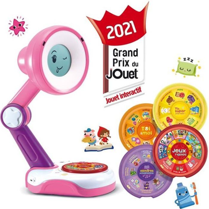 VTech Funny Sunny, Pink