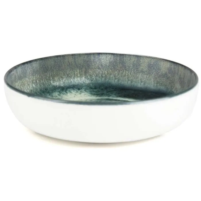 Stoneware Atena Deep plate