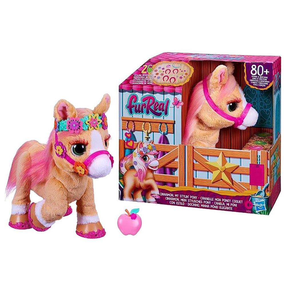 Furreal Friends Furreal Cinnamon Pony