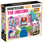Headu Puzzle the Unicorn Educational Game