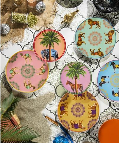 LE CIRQUE DU MARRAKECH 18 PCS Dinner Set