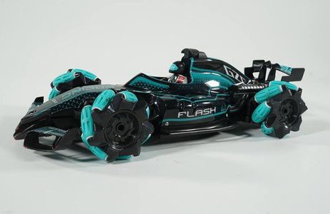 Team City Voiture De Course Lumineuse Radiocommande 1:14