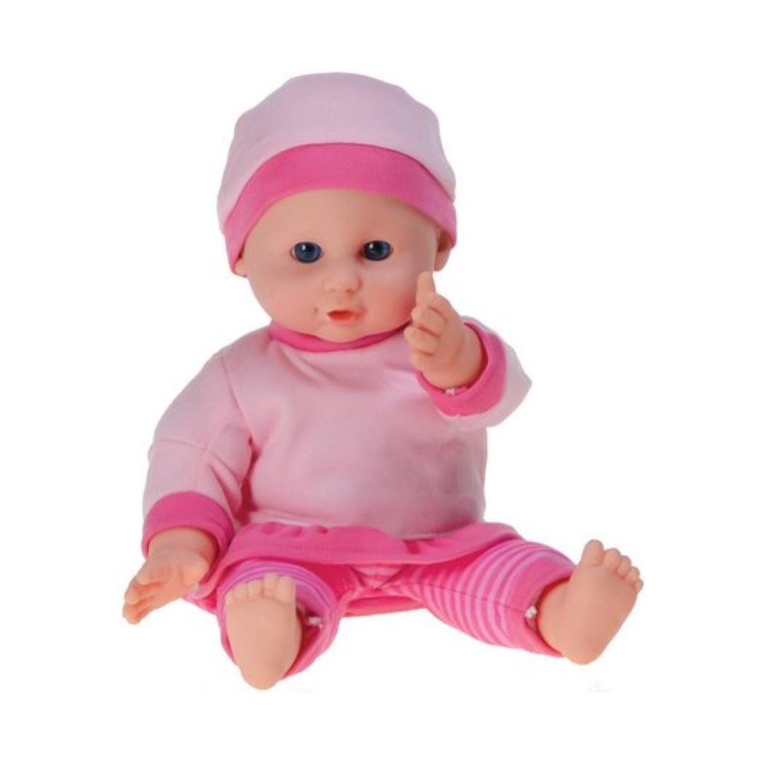 Cerise & Capucine Bebe Bisou Interactive Baby Doll