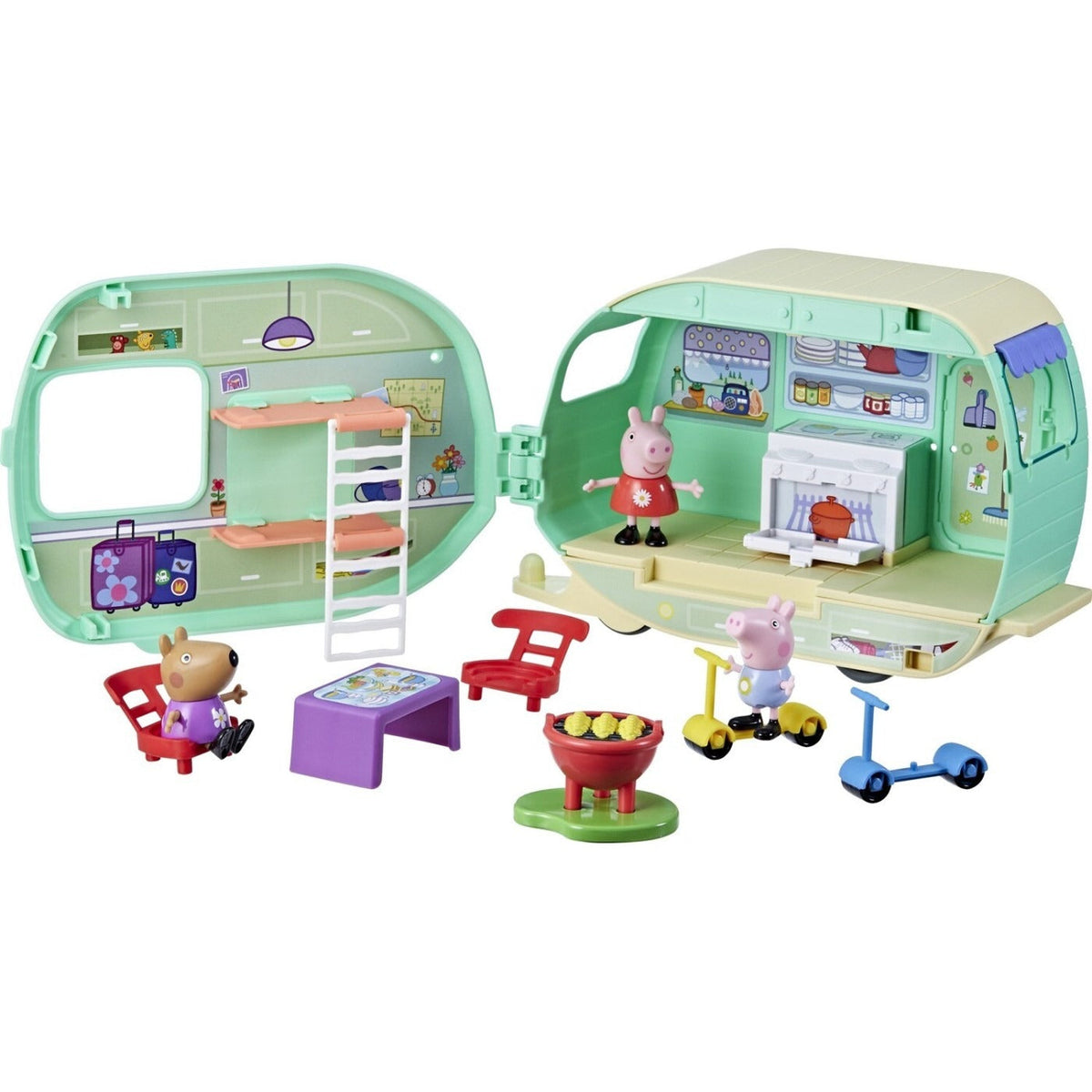 Hasbro Peppa Pig Caravan