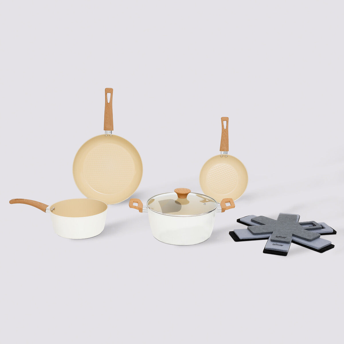 Harmony Forged Aluminum Non-Stick Pan