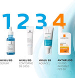 La Roche Posay Hyalu B5 Aqua Gel Spf 30-4