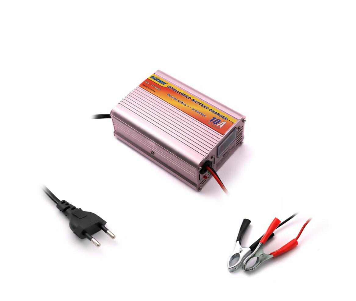 Charger Battery | Floating | 12V 10A
