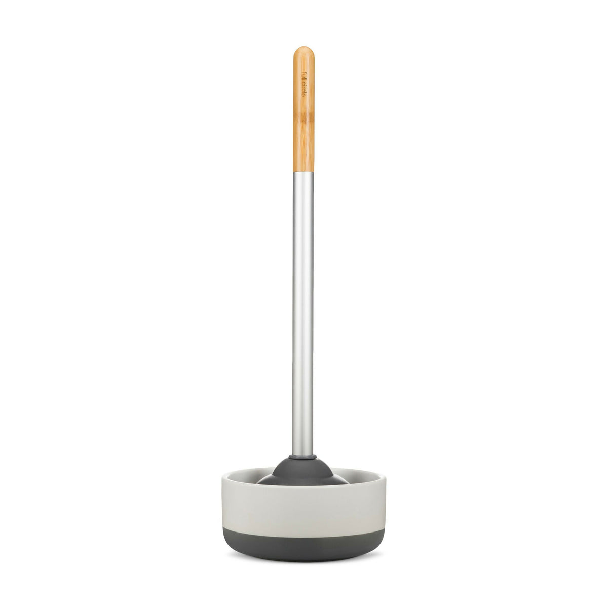 Full Circle Plunger - White