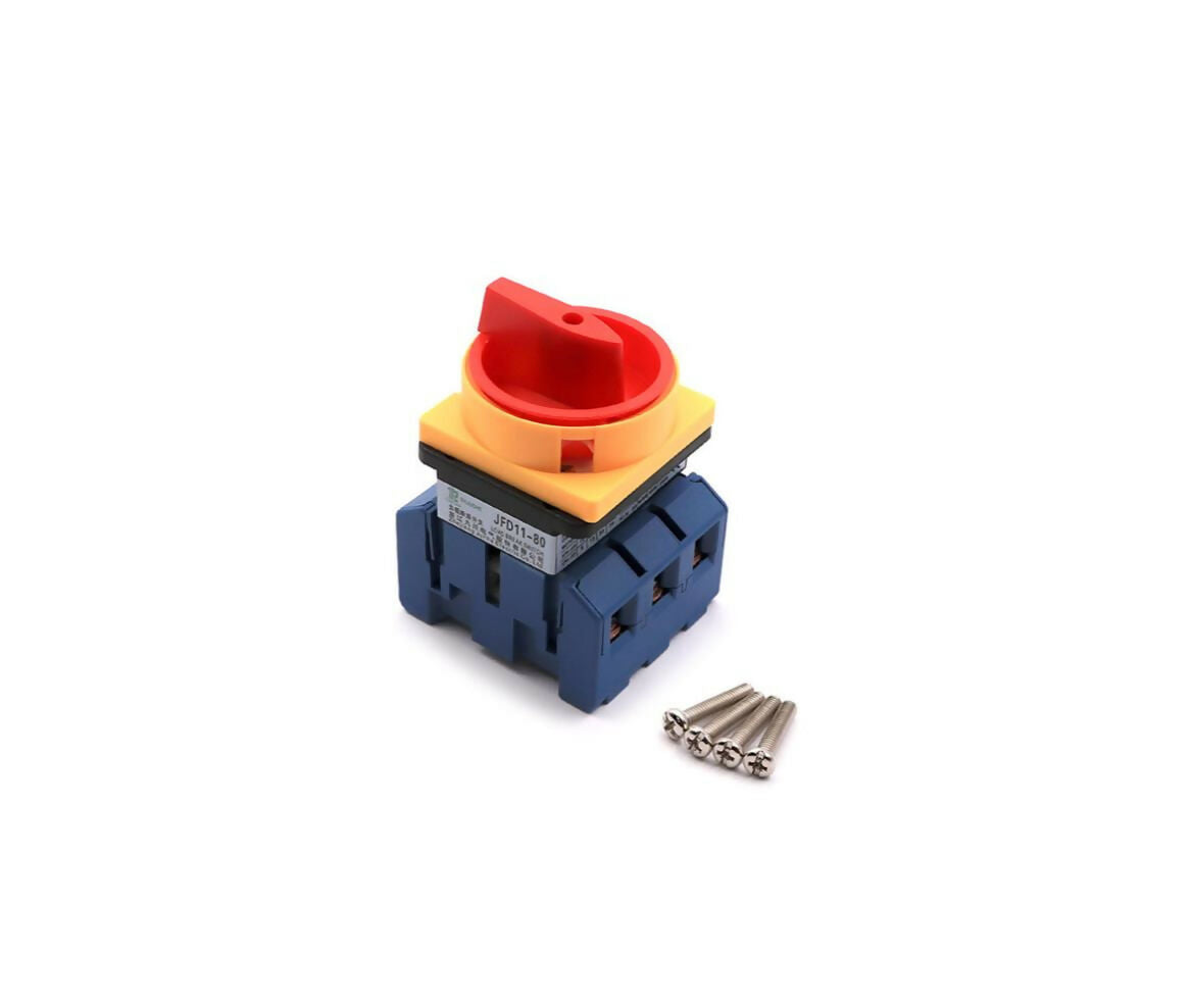 Switch | Power | 3 Phase | 80A | JFD-11