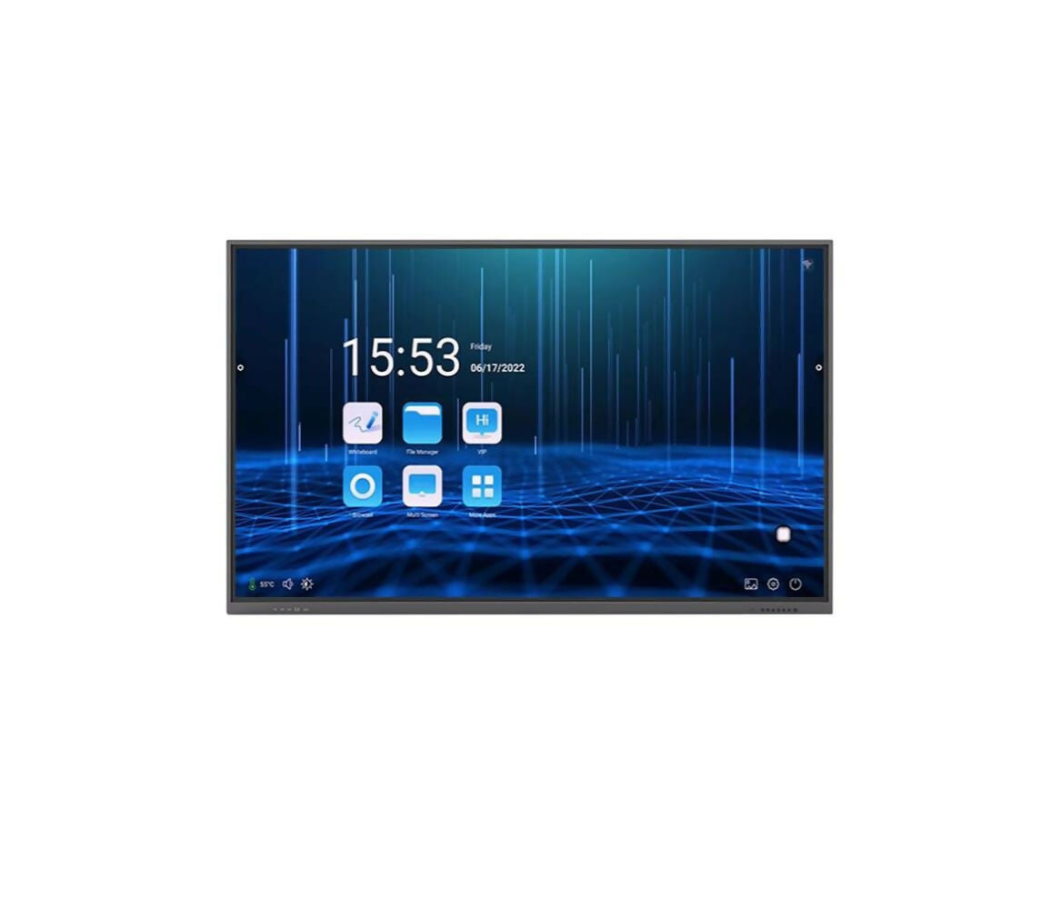 Interactive Whiteboard | White Glass | 85" | i7 256GB