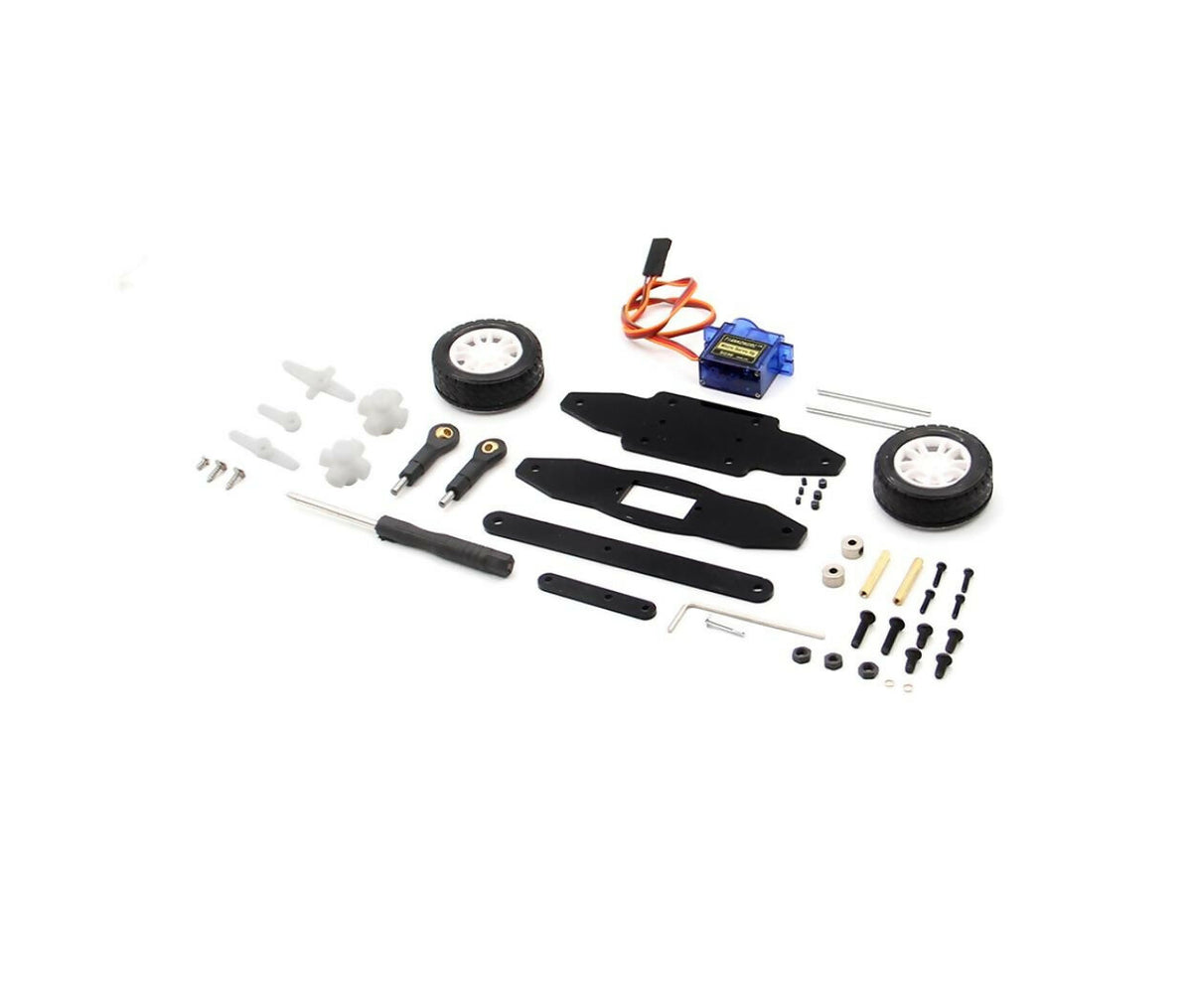 Robot Car Kit | Self-Balance