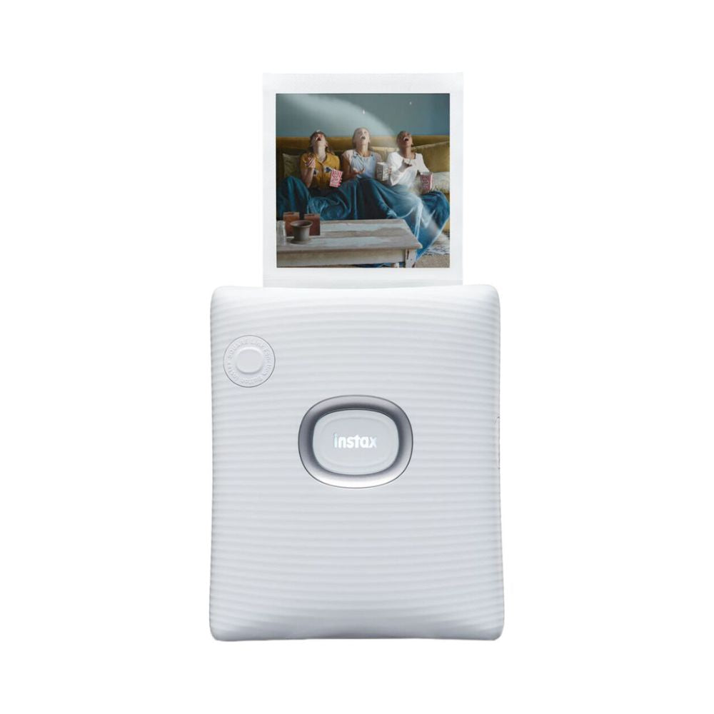 Fujifilm Smartphone printer instax SQUARE Link™ White + Free Square Film 2PK