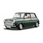 Bburago 1:16 1969 Mini Cooper