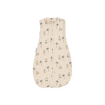 Candide Douillette Newborn: Print Swaddle – Tiger (3-9 Months)