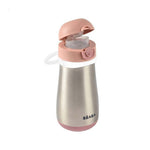Beaba 350ml Stainless Steel Water Bottle