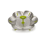 Joseph Joseph Bloom™ Stainless-steel Folding Steamer Basket
