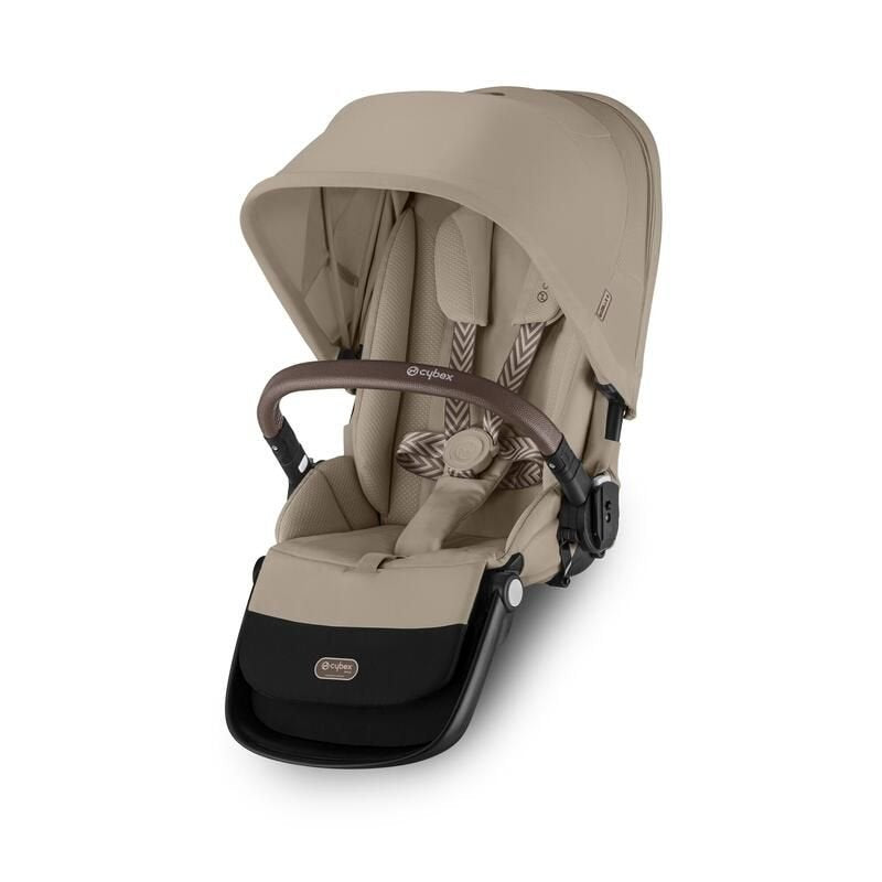 CYBEX Gold Gazelle S Seat Unit – Almond Beige