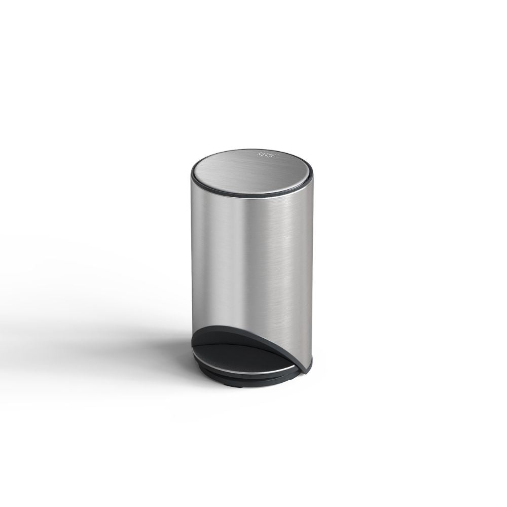 Joseph Joseph Arc™ 10L Easy-push Stainless-steel Pedal Bin