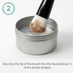 Cloud Theory Brush Cleaner - Original - 500ml