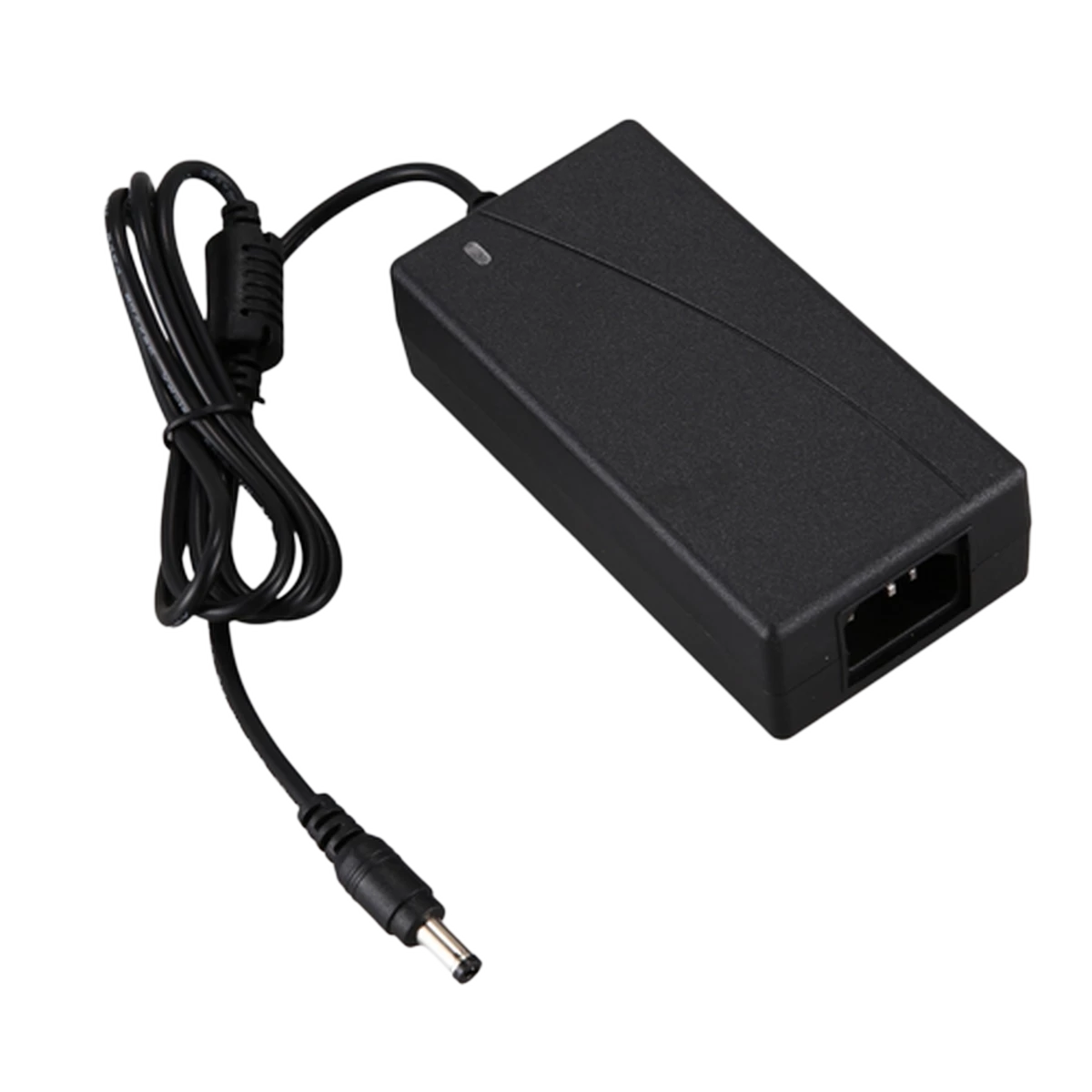 NCTS LCD Monitor / Laptop AC Power Adapter - 12V5A - 5.5*2.5 Plug - Black