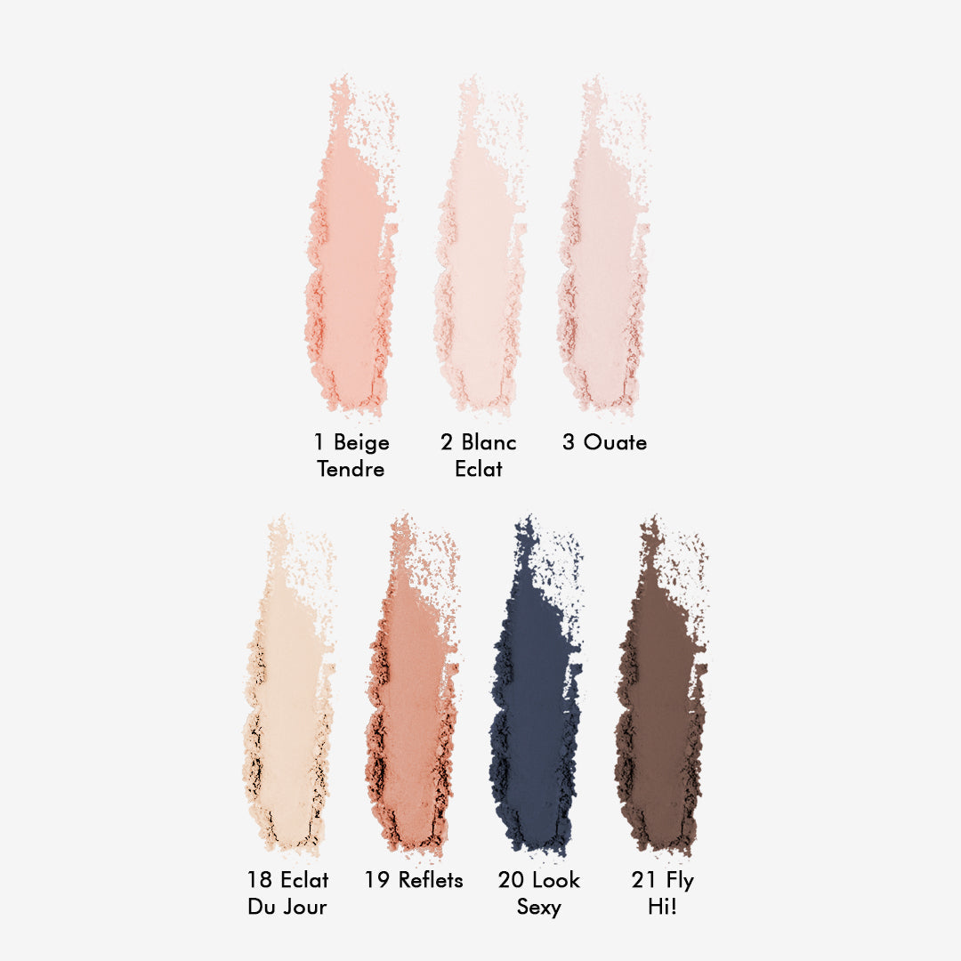 Clin d'Oeil Matt Eyeshadow